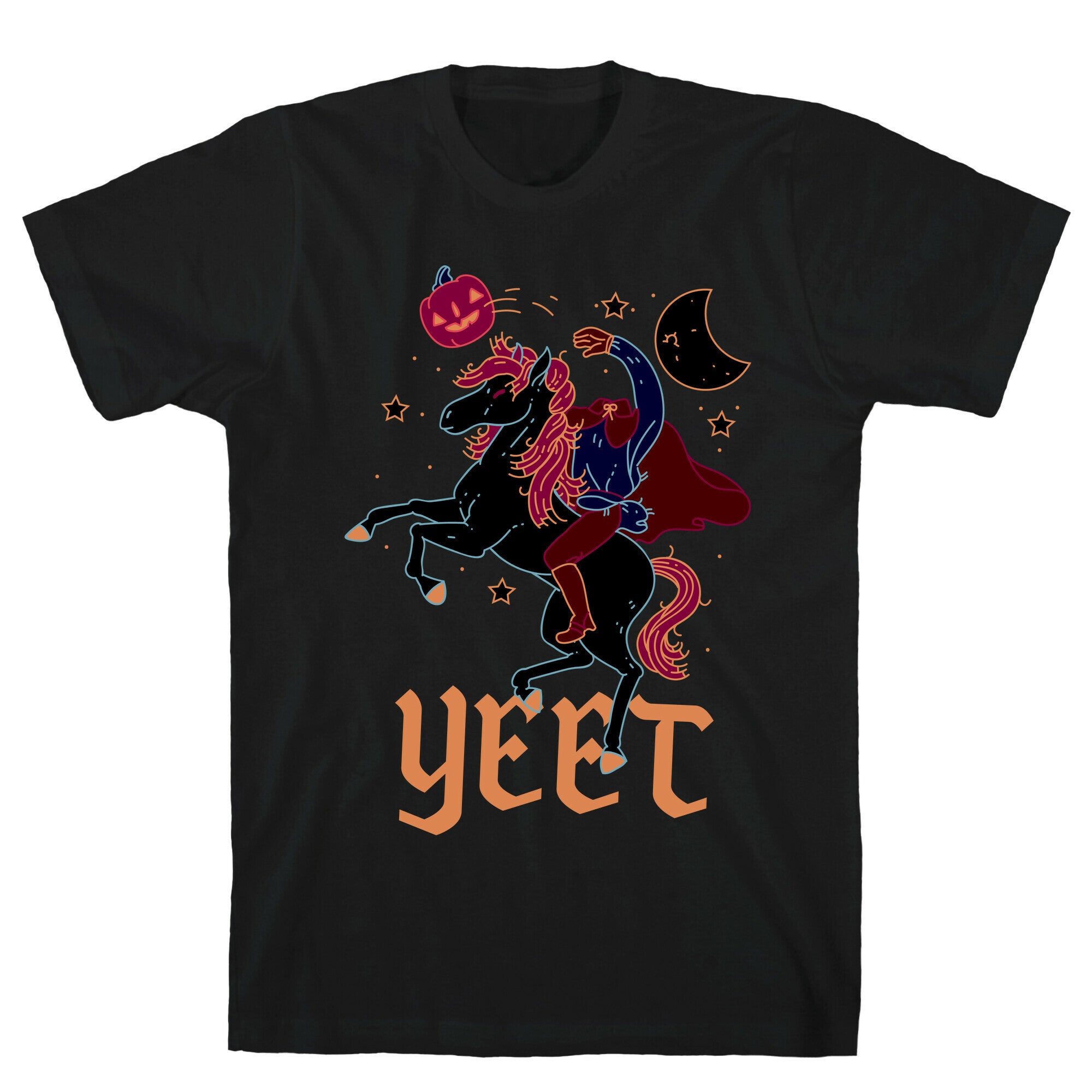 Yeetless Horseman T-Shirt